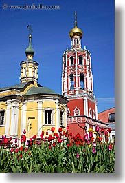 images/Asia/Russia/Moscow/Buildings/Churches/Monestary/yellow-n-red-bell_towers-2.jpg