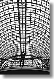 images/Asia/Russia/Moscow/Buildings/RymShoppingMall/woman-on-bridge-bw-1.jpg