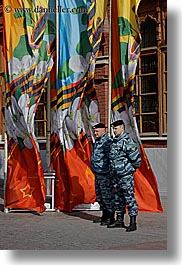 images/Asia/Russia/Moscow/People/Men/military-men-n-flags-1.jpg