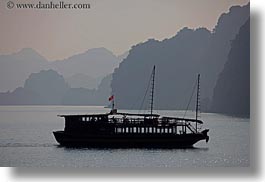 images/Asia/Vietnam/HaLongBay/Boats/Misc/ferry-in-haze.jpg