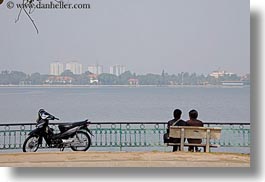 images/Asia/Vietnam/Hanoi/Lake/couple-n-motorcycle.jpg