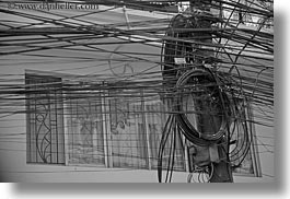 images/Asia/Vietnam/Hanoi/Wires/tangled-telephone-wires-n-bldg-2-bw.jpg