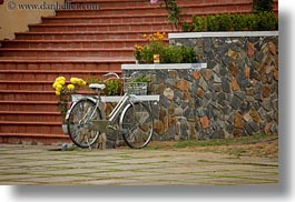 images/Asia/Vietnam/HoiAn/Bikes/bike-n-stone-wall.jpg