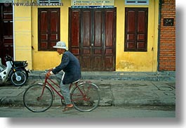images/Asia/Vietnam/HoiAn/Bikes/old-man-on-red-bike-w-white-helmet.jpg