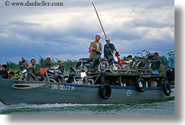 images/Asia/Vietnam/HoiAn/Boats/men-n-motorcycles-on-boat.jpg