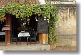 images/Asia/Vietnam/HoiAn/Buildings/ivy-covered-cafe-w-table-setting.jpg
