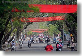 images/Asia/Vietnam/Hue/Bikes/red-banners-n-motorcycles.jpg