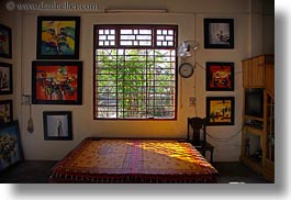images/Asia/Vietnam/Hue/Misc/paintings-in-bedroom.jpg