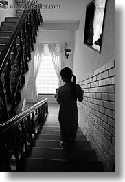 images/Asia/Vietnam/Hue/Misc/stairs-n-woman-bw.jpg