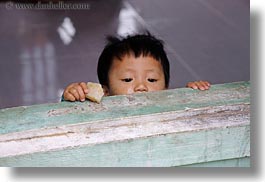 asia, asian, babies, horizontal, over, people, vietnam, villages, walls, photograph