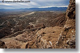 borrego, borrego springs, california, canyons, horizontal, west coast, western usa, photograph