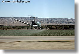 borrego springs, california, crop, dust, helicopter, horizontal, west coast, western usa, photograph