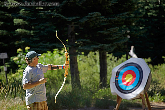 archery software program