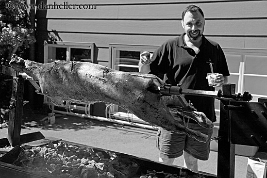 pete-n-lamb-on-spit-bw.jpg