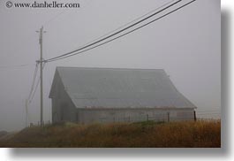 images/California/Mendocino/Buildings/barn-n-telephone-wires-in-fog.jpg