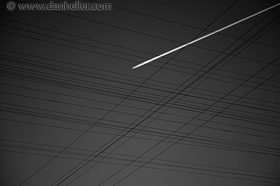 wires-n-plane-trail-bw.jpg