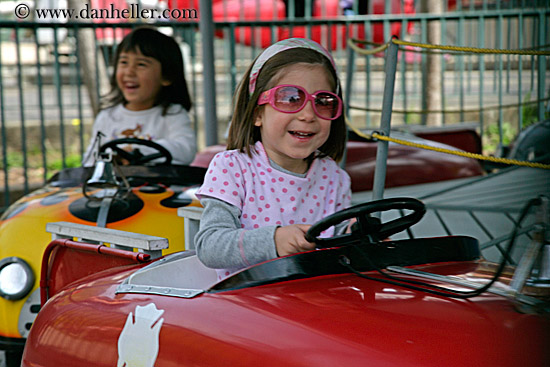 little driver ride on cars