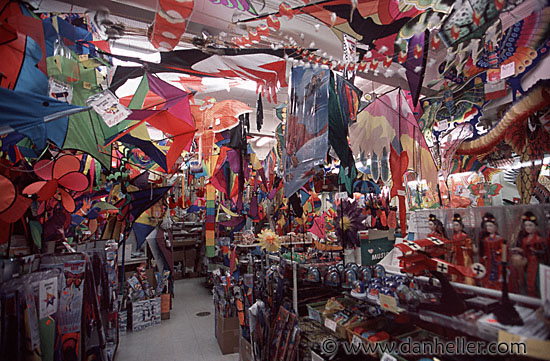 kite shop san francisco