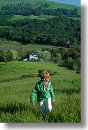 california, green, hiking, hills, marlyn, people, sonoma, vertical, west coast, western usa, photograph