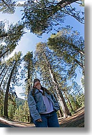 images/California/Yosemite/People/jill-fisheye-trees.jpg