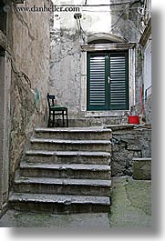 images/Europe/Croatia/Dubrovnik/Misc/chair-door-n-stairs.jpg
