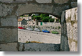 images/Europe/Croatia/Dubrovnik/Misc/window-to-colorful-cars.jpg