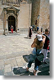images/Europe/Croatia/Dubrovnik/People/girl-photographing-friend.jpg