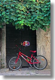 images/Europe/Croatia/Groznjan/red-bike-n-green-ivy-2.jpg