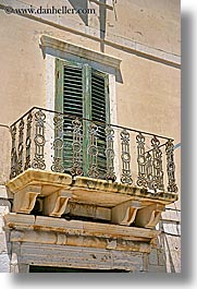 images/Europe/Croatia/Hvar/DoorsWindows/stone-balcony-green-shutters.jpg