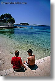images/Europe/Croatia/Hvar/People/boys-on-lagoon.jpg