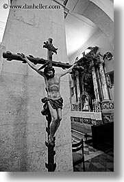 images/Europe/Croatia/Hvar/StStephanCathedral/jesus-on-cross-bw.jpg