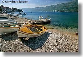 images/Europe/Croatia/Korcula/Boats/orange-boat-on-beach-3.jpg