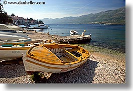 images/Europe/Croatia/Korcula/Boats/orange-boat-on-beach-4.jpg