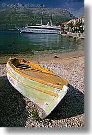 images/Europe/Croatia/Korcula/Boats/orange-boat-on-beach-6.jpg