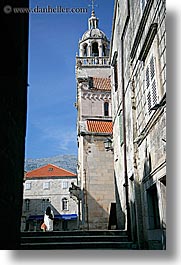 images/Europe/Croatia/Korcula/Cathedral/cathedral-n-nun-3.jpg