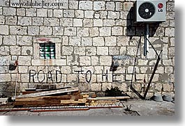 images/Europe/Croatia/Korcula/Misc/road-to-hell-graffiti.jpg