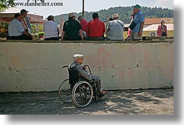 images/Europe/Croatia/Korcula/People/alone-old-man-in-wheelchair-1.jpg