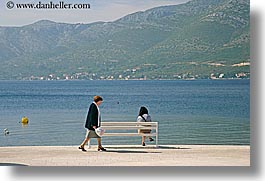 images/Europe/Croatia/Korcula/People/woman-walking-by-woman.jpg