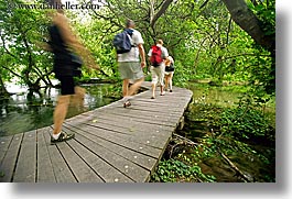 images/Europe/Croatia/Krka/boardwalk-forest-hikers-4.jpg