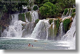images/Europe/Croatia/Krka/people-swimming-waterfalls-2.jpg
