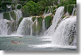 images/Europe/Croatia/Krka/people-swimming-waterfalls-3.jpg