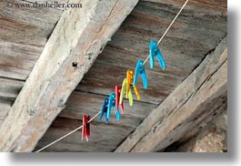 images/Europe/Croatia/Lubenice/colorful-clothespins.jpg