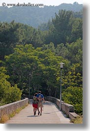 images/Europe/Croatia/MaliLosinj/Hiking/couple-hiking-by-trees-03.jpg