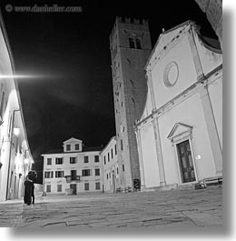 images/Europe/Croatia/Motovun/Night/couple-hugging-by-church-bw.jpg