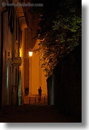 images/Europe/Croatia/Motovun/Night/man-on-dim-street.jpg