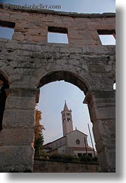 images/Europe/Croatia/Pula/roman-amphitheater-n-church-1.jpg
