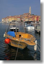 images/Europe/Croatia/Rovinj/Boats/boats-n-ravinj-town-n-bell_tower-2.jpg