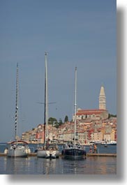 images/Europe/Croatia/Rovinj/Boats/boats-n-ravinj-town-n-bell_tower-4.jpg