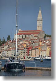 images/Europe/Croatia/Rovinj/Boats/boats-n-ravinj-town-n-bell_tower-6.jpg