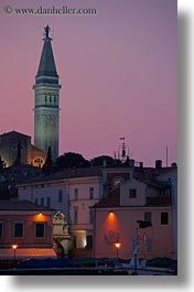 images/Europe/Croatia/Rovinj/Buildings/bldgs-n-bell_tower-dusk.jpg
